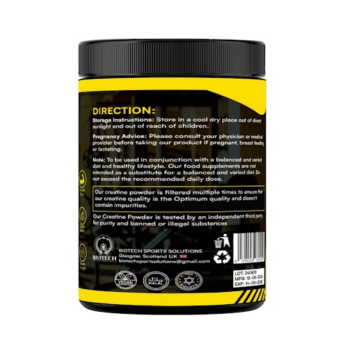 Creatine Monohydrate