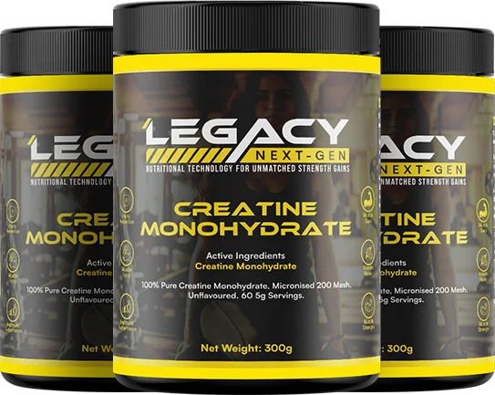 Best Creatine Monohydrate Supplements in UK